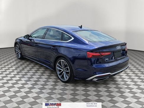 Used 2024 Audi A5 2.0T Premium w/ Convenience Package AWD/4WD image 3