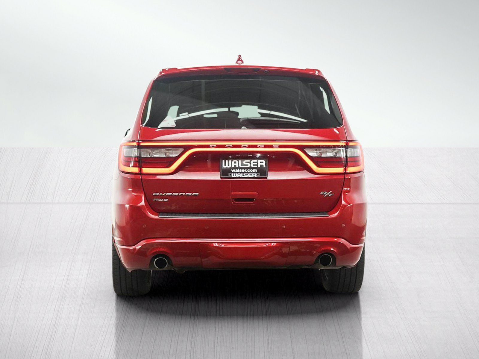 Used 2017 Dodge Durango R/T w/ Trailer Tow Group IV AWD/4WD image 4