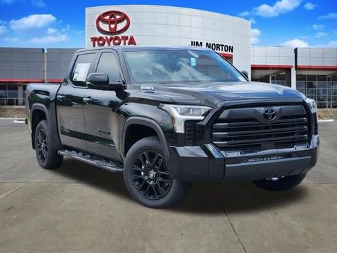 New 2026 Toyota Tundra Limited AWD/4WD image 1