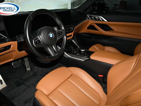 Used 2024 BMW 440i xDrive Coupe w/ Shadowloine Package AWD/4WD image 5