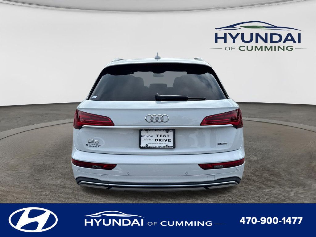 Used 2021 Audi Q5 2.0T Premium Plus AWD/4WD image 7