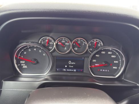 Used 2021 Chevrolet Silverado 1500 RST image 19