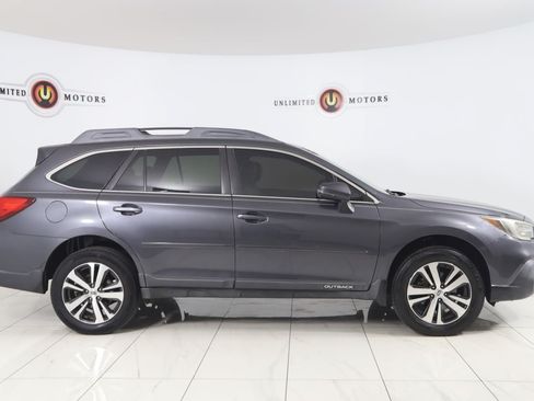 Used 2019 Subaru Outback 2.5i Limited AWD/4WD image 2