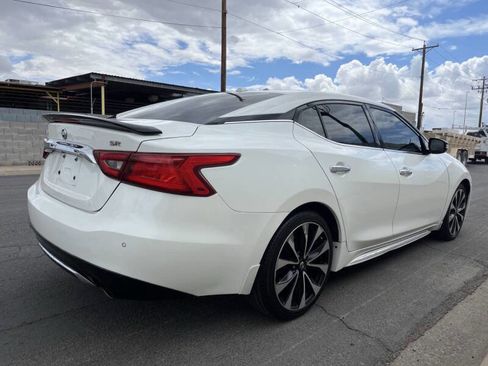Used 2018 Nissan Maxima SR image 6