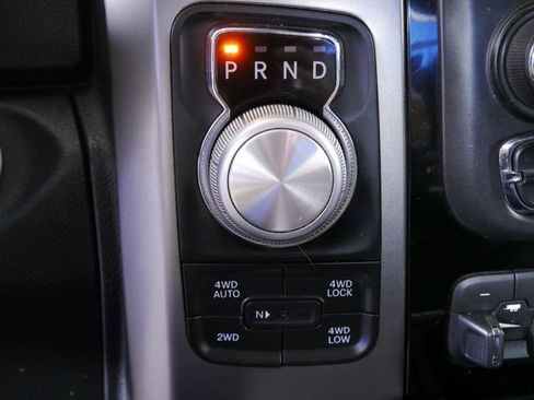 Used 2016 RAM 1500 Sport w/ Stinger Yellow Sport Package AWD/4WD image 31