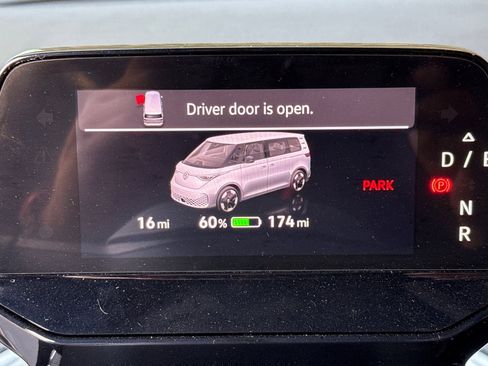 New 2025 Volkswagen ID. Buzz Pro S image 25