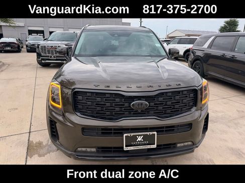 Used 2021 Kia Telluride SX w/ SX Prestige Package AWD/4WD image 7