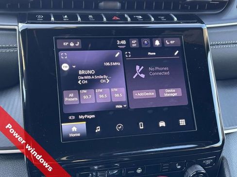 New 2025 Jeep Grand Cherokee L Altitude image 25