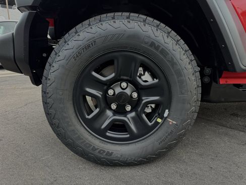 New 2026 Jeep Wrangler Sport image 5