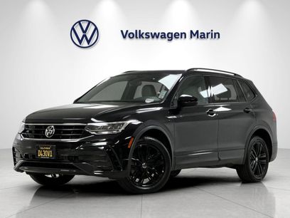 Used 2022 Volkswagen Tiguan SE R-Line