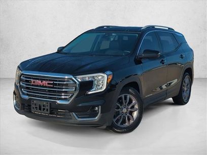 Used 2023 GMC Terrain SLT w/ Infotainment Package II
