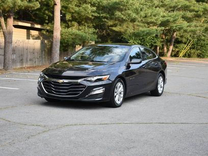 Used 2023 Chevrolet Malibu LT