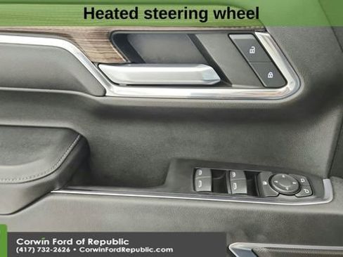 Used 2023 Chevrolet Silverado 1500 LT image 20