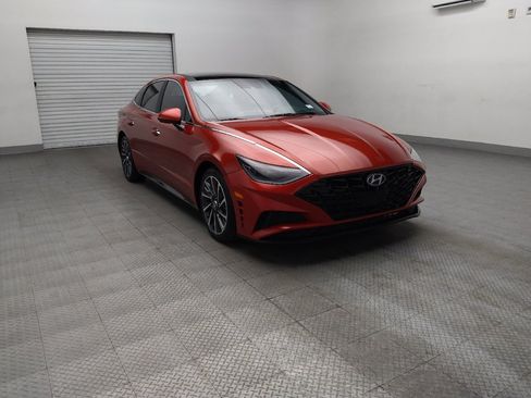 Used 2020 Hyundai Sonata Limited FWD image 13