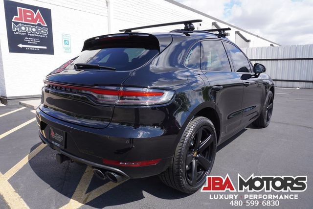 Used 2021 Porsche Macan Turbo w/ Premium Package Plus (PF0) AWD/4WD image 71