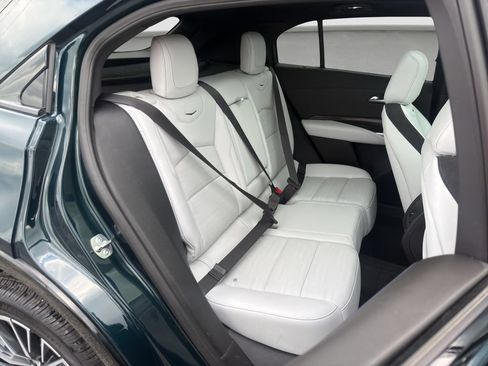 Used 2025 Cadillac XT4 Sport AWD/4WD image 19