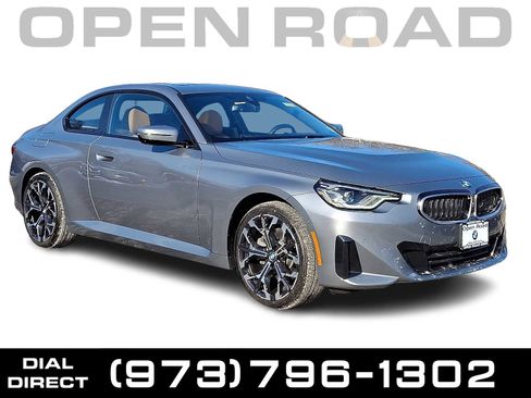 Used 2025 BMW 230i xDrive Coupe w/ Premium Package AWD/4WD image 1