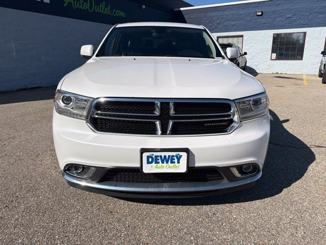 Used 2016 Dodge Durango Limited w/ Trailer Tow Group IV AWD/4WD image 8