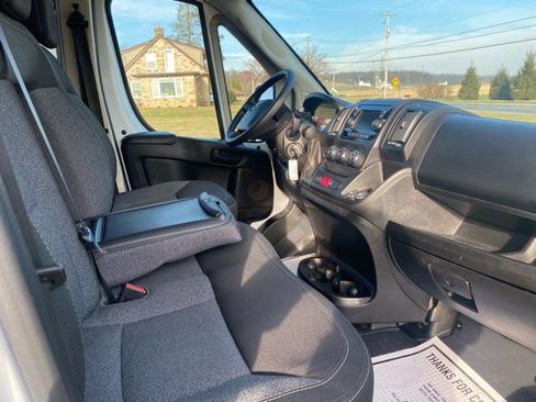 Used 2021 RAM ProMaster 2500 w/ Convenience Group image 17