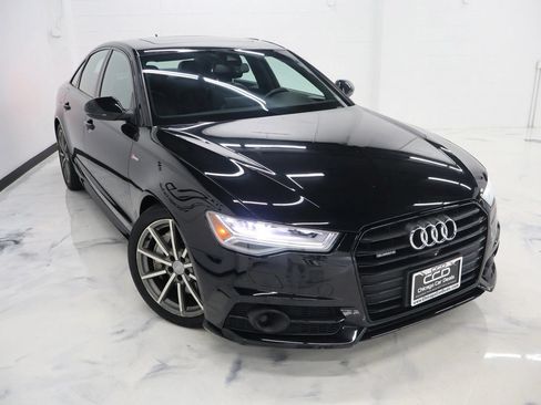 Used 2017 Audi A6 3.0T Premium Plus w/ Driver Assistance Package AWD/4WD image 2