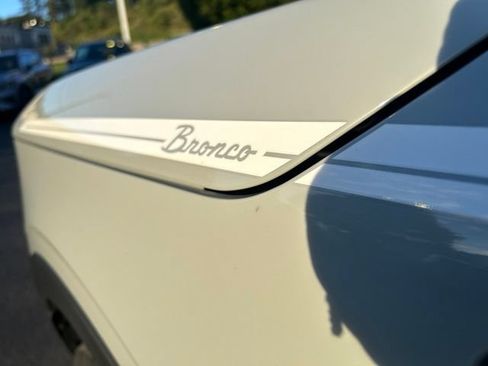 Used 2024 Ford Bronco Sport Heritage w/ Heritage Convenience Package AWD/4WD image 10