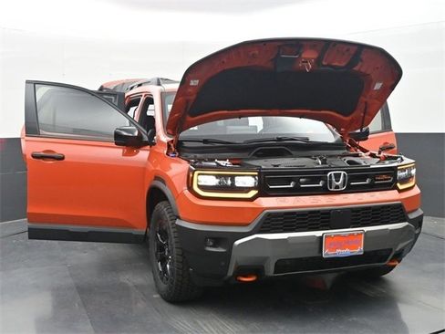 New 2026 Honda Passport TrailSport Elite image 36