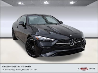 Used 2025 Mercedes-Benz CLE 300 4MATIC Coupe