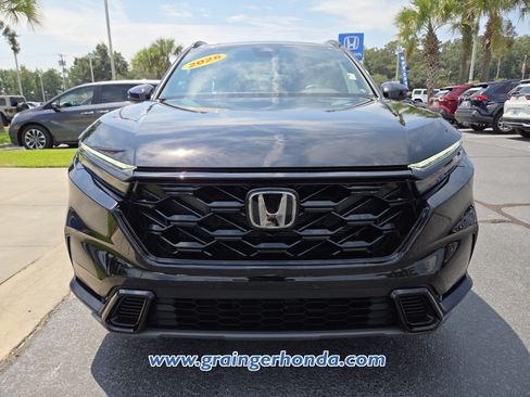 Used 2026 Honda CR-V Sport image 8