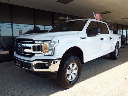 Used 2020 Ford F150 XLT w/ Equipment Group 301A Mid
