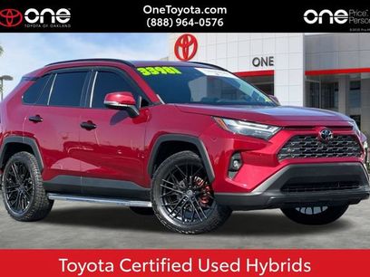 Certified 2022 Toyota RAV4 Limited