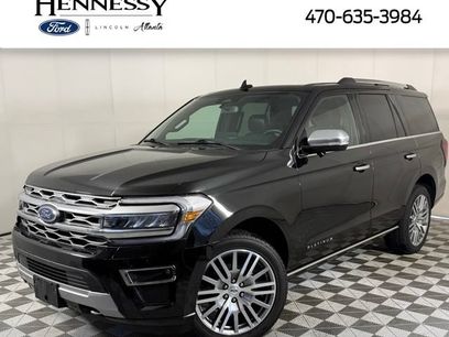 Used 2024 Ford Expedition Platinum