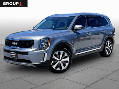 Used 2022 Kia Telluride EX w/ EX Premium Package