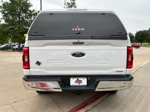 Used 2023 Ford F150 XLT w/ Equipment Group 302A High RWD image 7