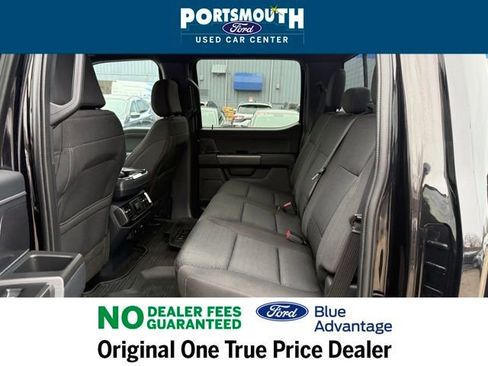 Certified 2023 Ford F150 XLT w/ Equipment Group 302A High image 5