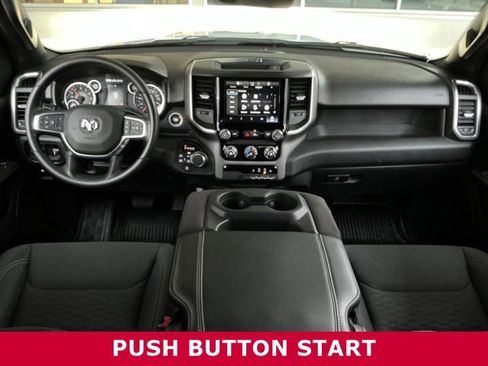 Used 2025 RAM 1500 Big Horn image 4