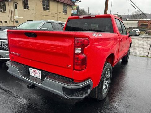 New 2026 Chevrolet Silverado 1500 LT image 20