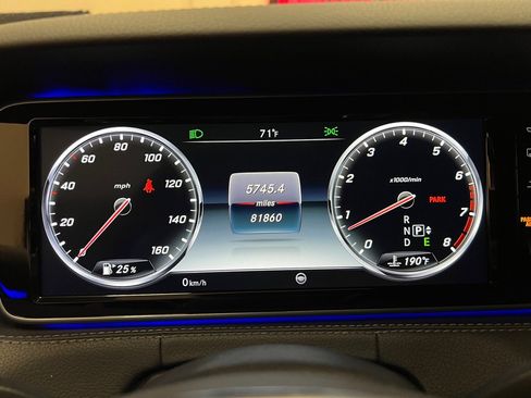 Used 2016 Mercedes-Benz S 550 S550 image 15