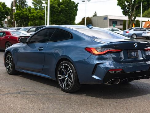 Used 2021 BMW 440i xDrive Coupe w/ Premium Package AWD/4WD image 11