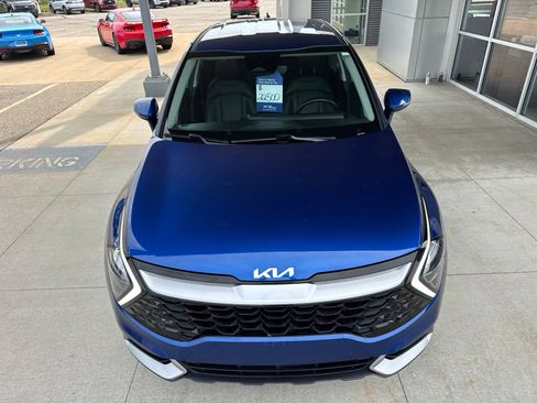 Used 2023 Kia Sportage EX FWD image 12