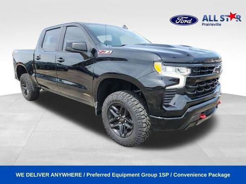 Used 2022 Chevrolet Silverado 1500 RST w/ Convenience Package II image 1