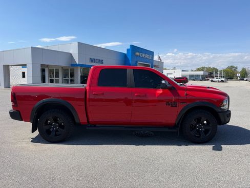 Used 2022 RAM 1500 Classic Warlock AWD/4WD image 36