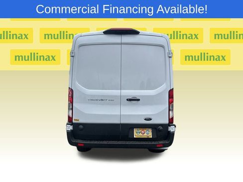 New 2025 Ford Transit 250 148 Medium Roof w/ Load Area Protection Package image 4