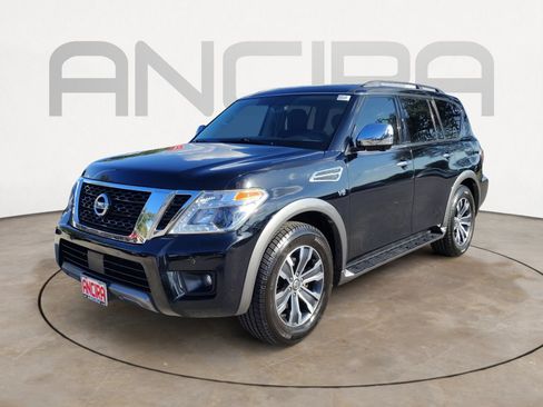 Used 2019 Nissan Armada SL w/ Premium Package RWD image 6