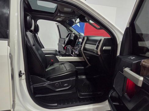 Used 2017 Ford F350 Lariat w/ Lariat Ultimate Package image 72