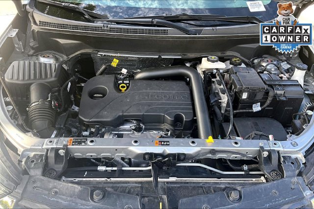 Used 2024 Chevrolet Equinox LT AWD/4WD image 10