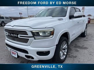 Used 2022 RAM 1500 Laramie w/ Laramie Southwest Edition video 1