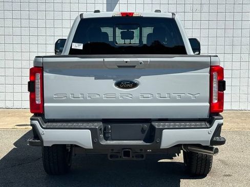New 2026 Ford F250 Lariat w/ Black Appearance Package AWD/4WD image 5