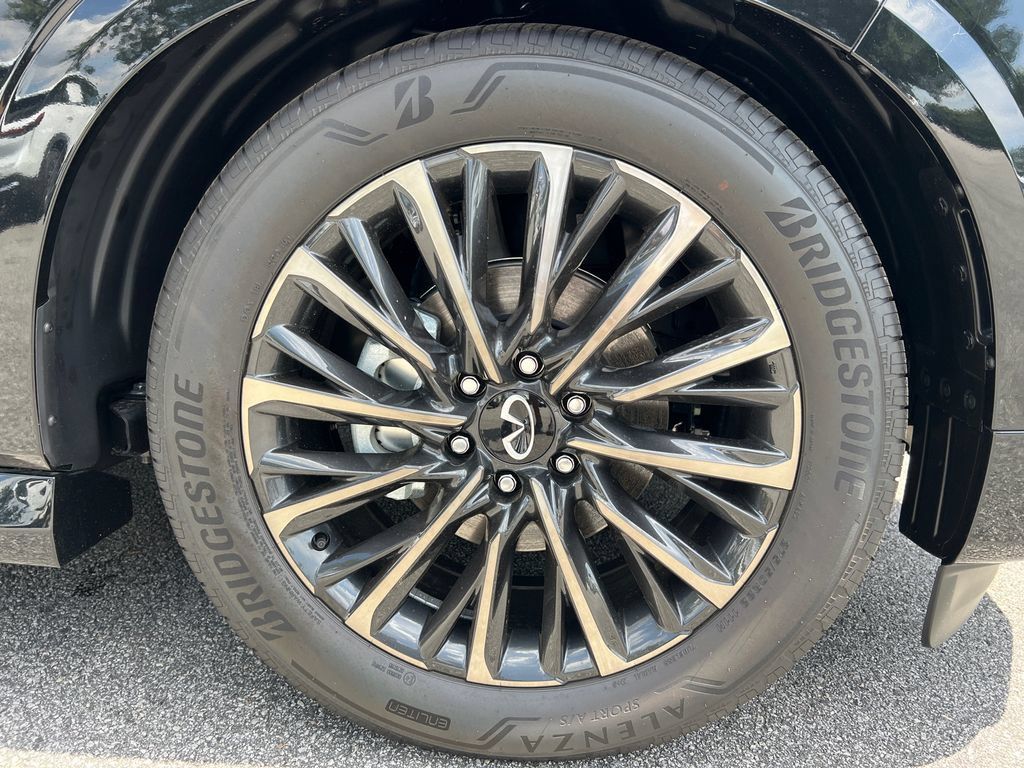 New 2026 INFINITI QX80 Autograph AWD/4WD image 14