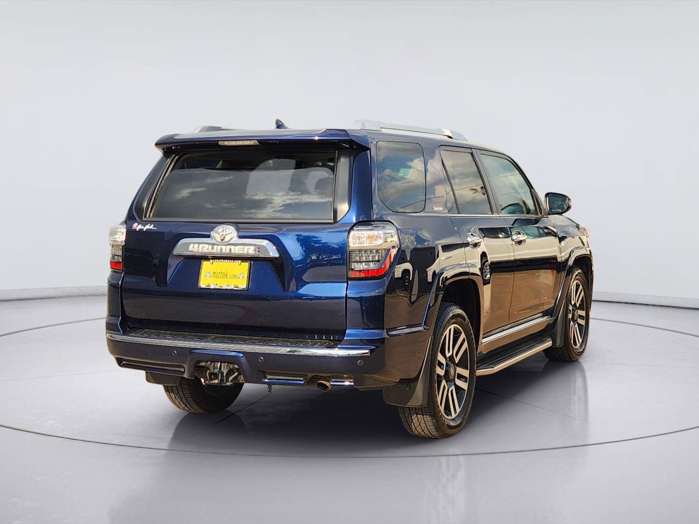 Used 2018 Toyota 4Runner Limited RWD image 5