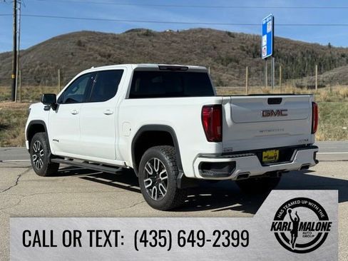 Used 2023 GMC Sierra 1500 AT4 w/ Technology Package image 3